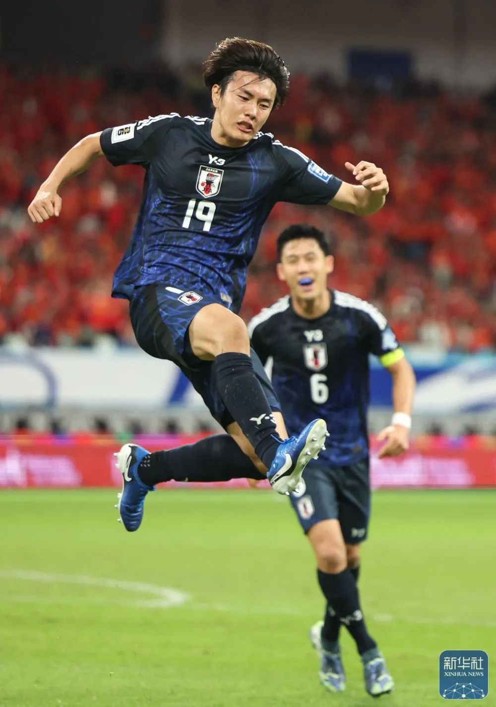 日本足球队迅速崭露头角国际舞台的简单介绍