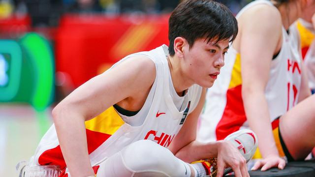杨舒予18分中国女篮18分负日本系列热身1胜4负的简单介绍