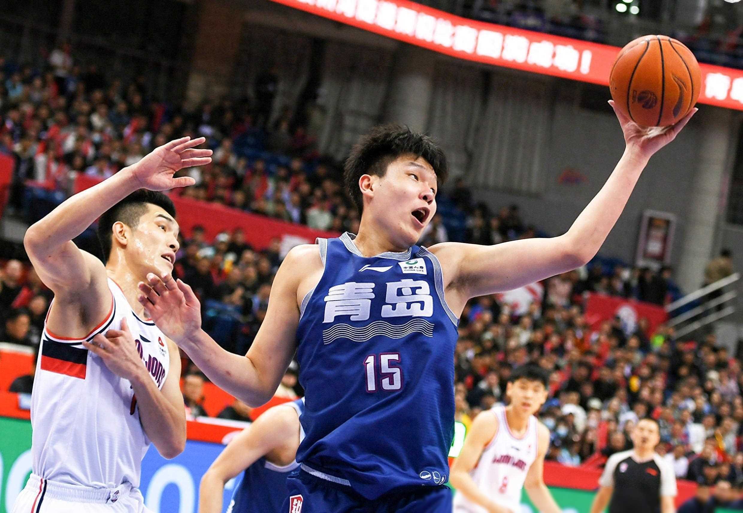 曝杨瀚森最后一场NBA夏联不打回国备战男篮亚洲杯