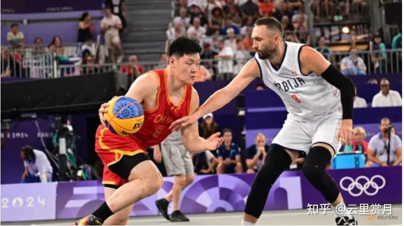 给力！中国三人男篮力克世界第1张宁独揽11分